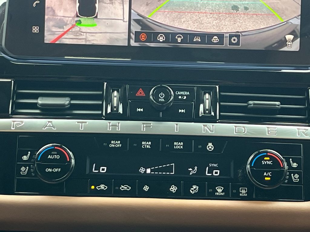 2026 Nissan Pathfinder Platinum San Marcos TX