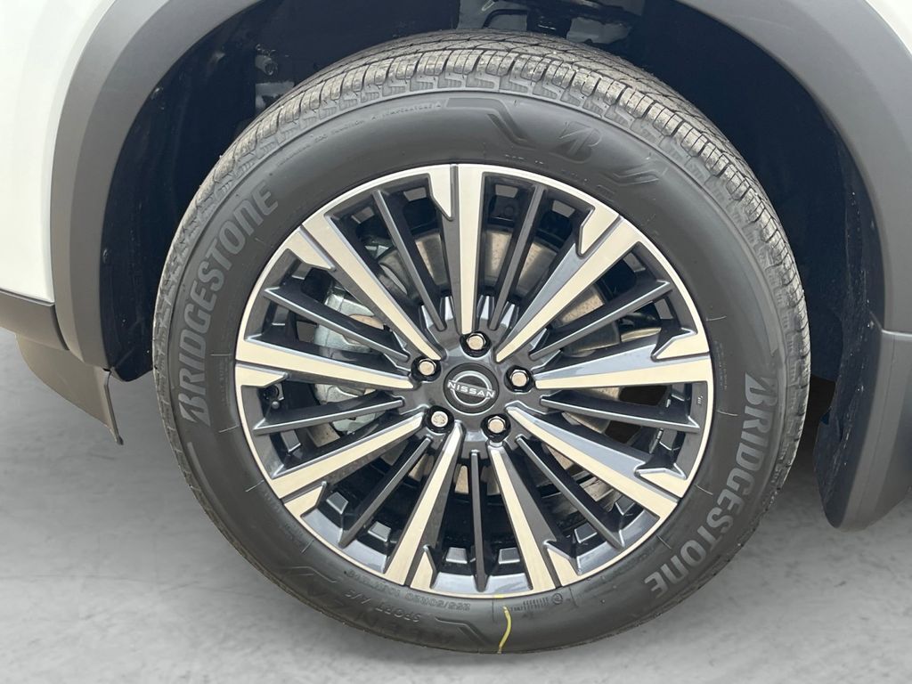 2026 Nissan Pathfinder Platinum San Marcos TX