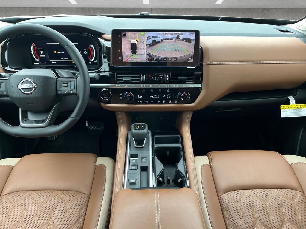 2026 Nissan Pathfinder Platinum San Marcos TX