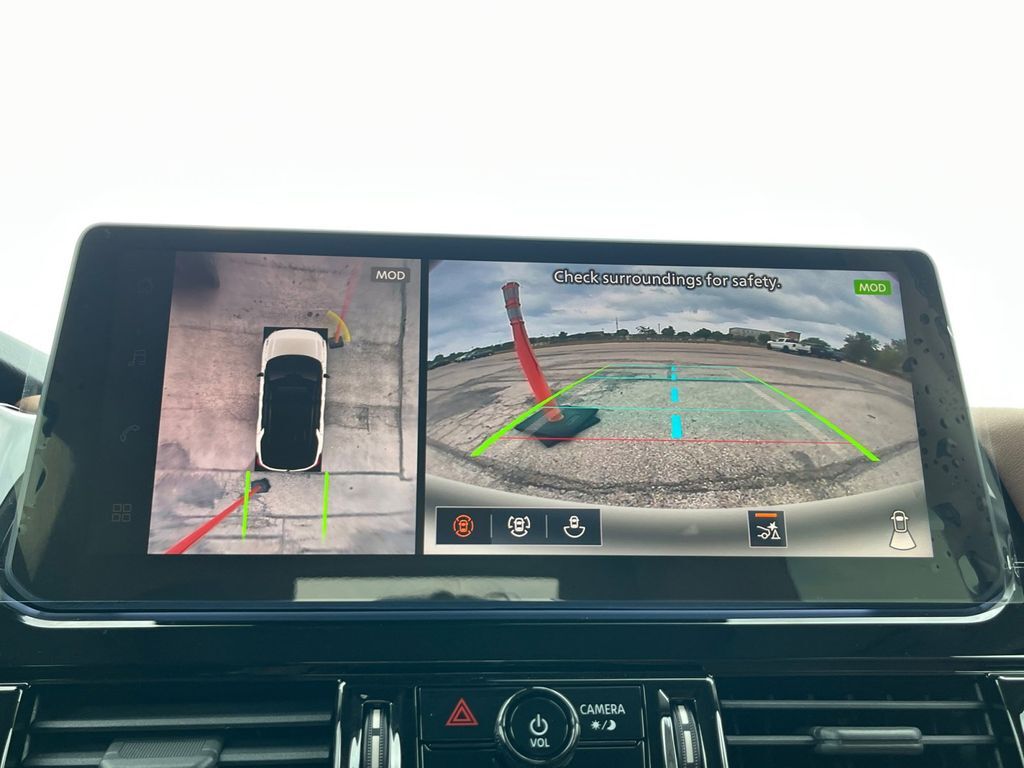 2026 Nissan Pathfinder Platinum San Marcos TX