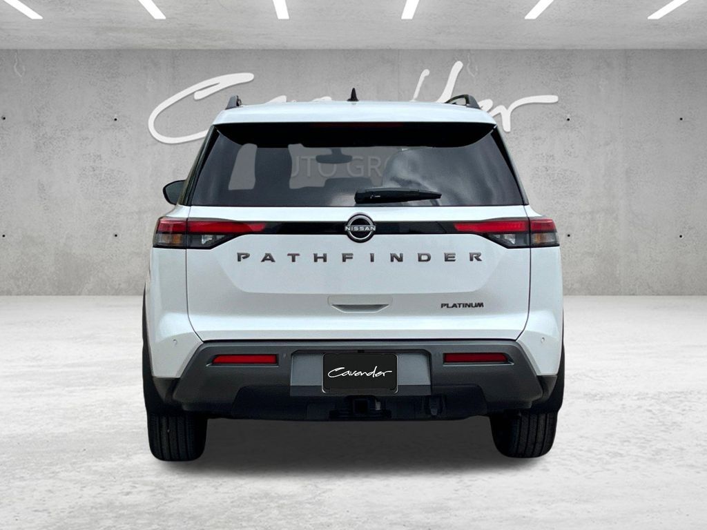 2026 Nissan Pathfinder Platinum San Marcos TX