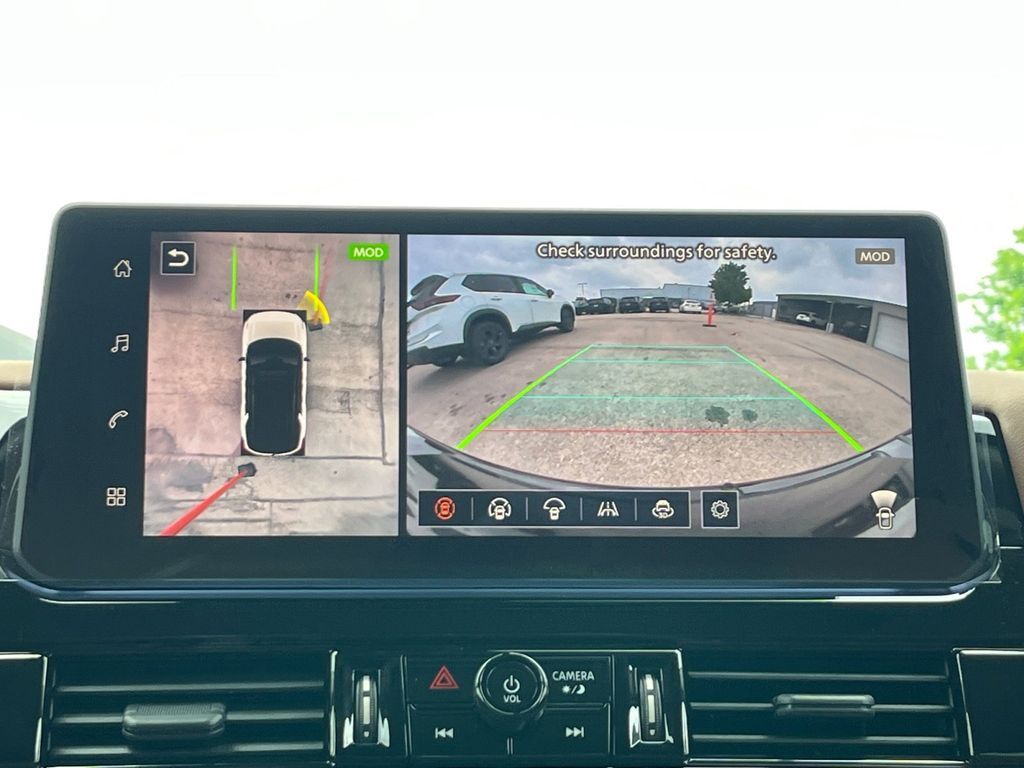 2026 Nissan Pathfinder Platinum San Marcos TX