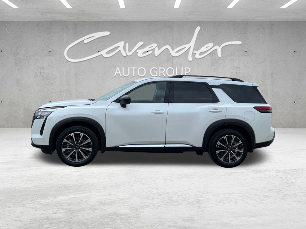 2026 Nissan Pathfinder Platinum San Marcos TX