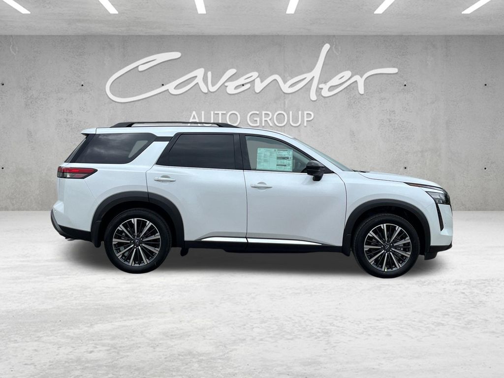 2026 Nissan Pathfinder Platinum San Marcos TX