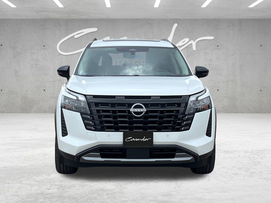 2026 Nissan Pathfinder Platinum San Marcos TX