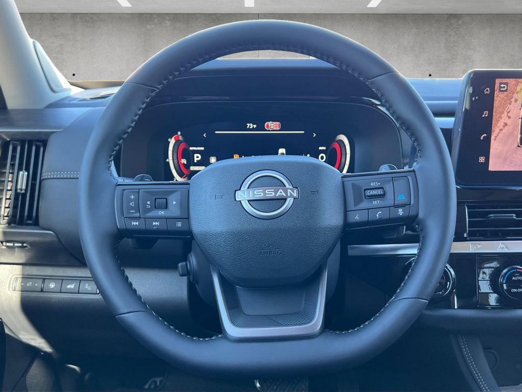 2026 Nissan Pathfinder Platinum San Marcos TX