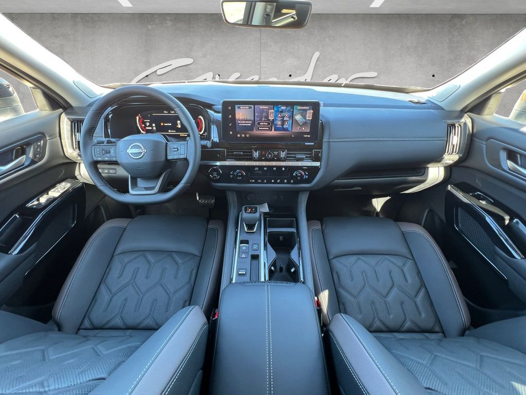 2026 Nissan Pathfinder Platinum San Marcos TX