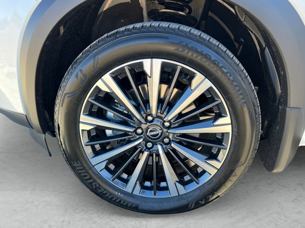 2026 Nissan Pathfinder Platinum San Marcos TX