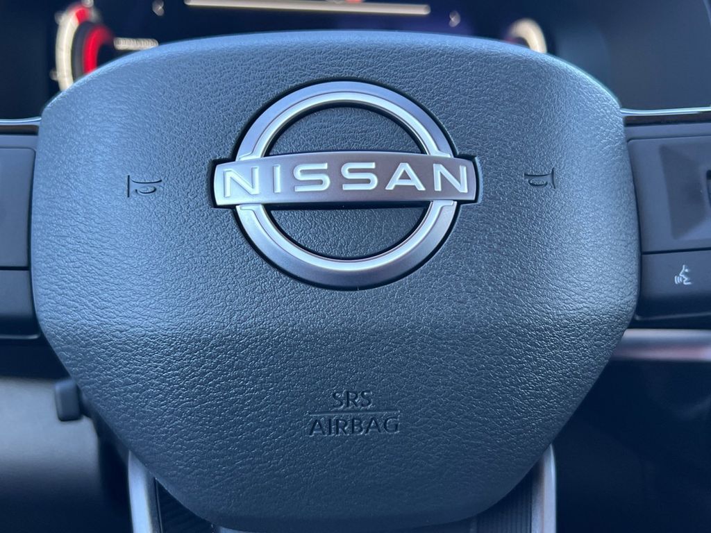 2026 Nissan Pathfinder Platinum San Marcos TX