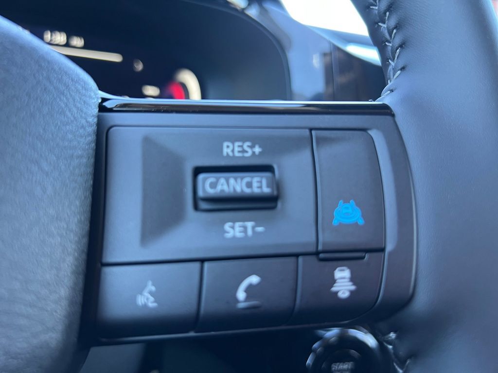 2026 Nissan Pathfinder Platinum San Marcos TX