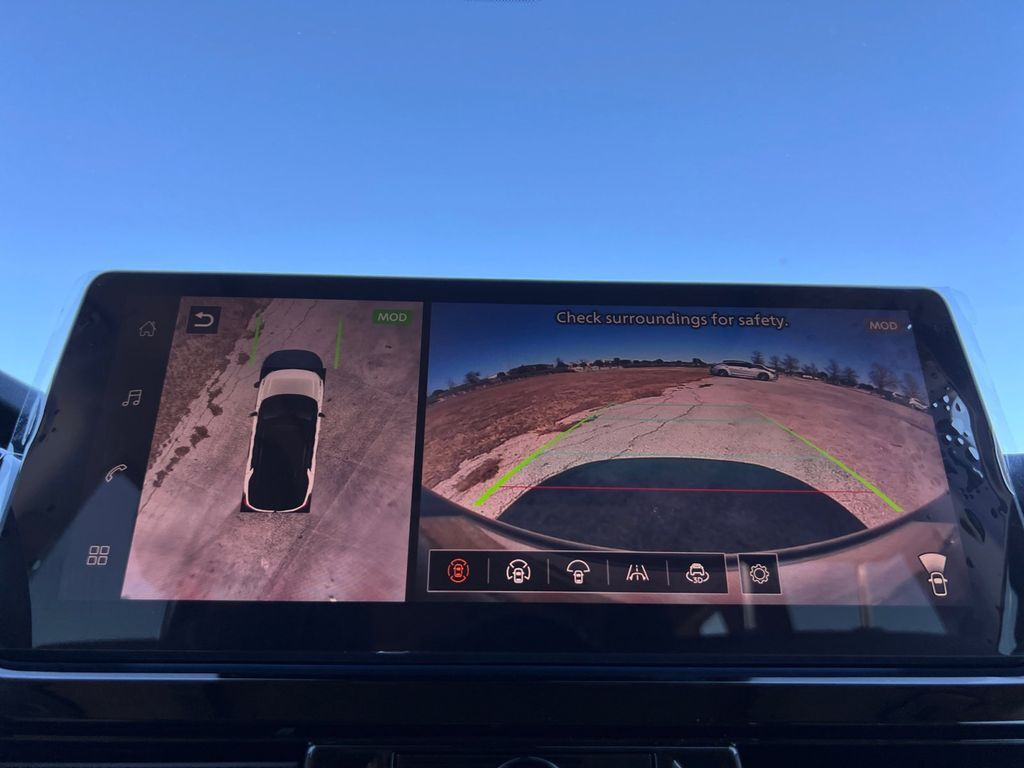 2026 Nissan Pathfinder Platinum San Marcos TX