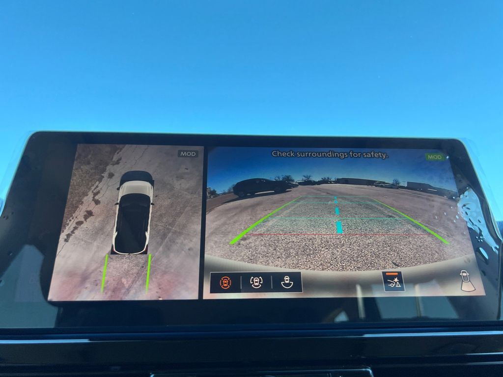 2026 Nissan Pathfinder Platinum San Marcos TX