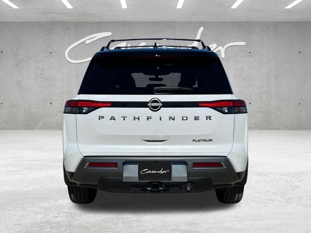 2026 Nissan Pathfinder Platinum San Marcos TX