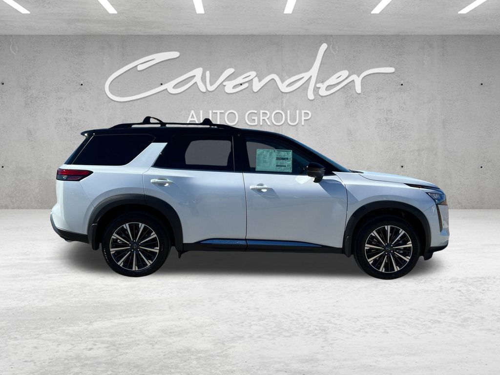 2026 Nissan Pathfinder Platinum San Marcos TX