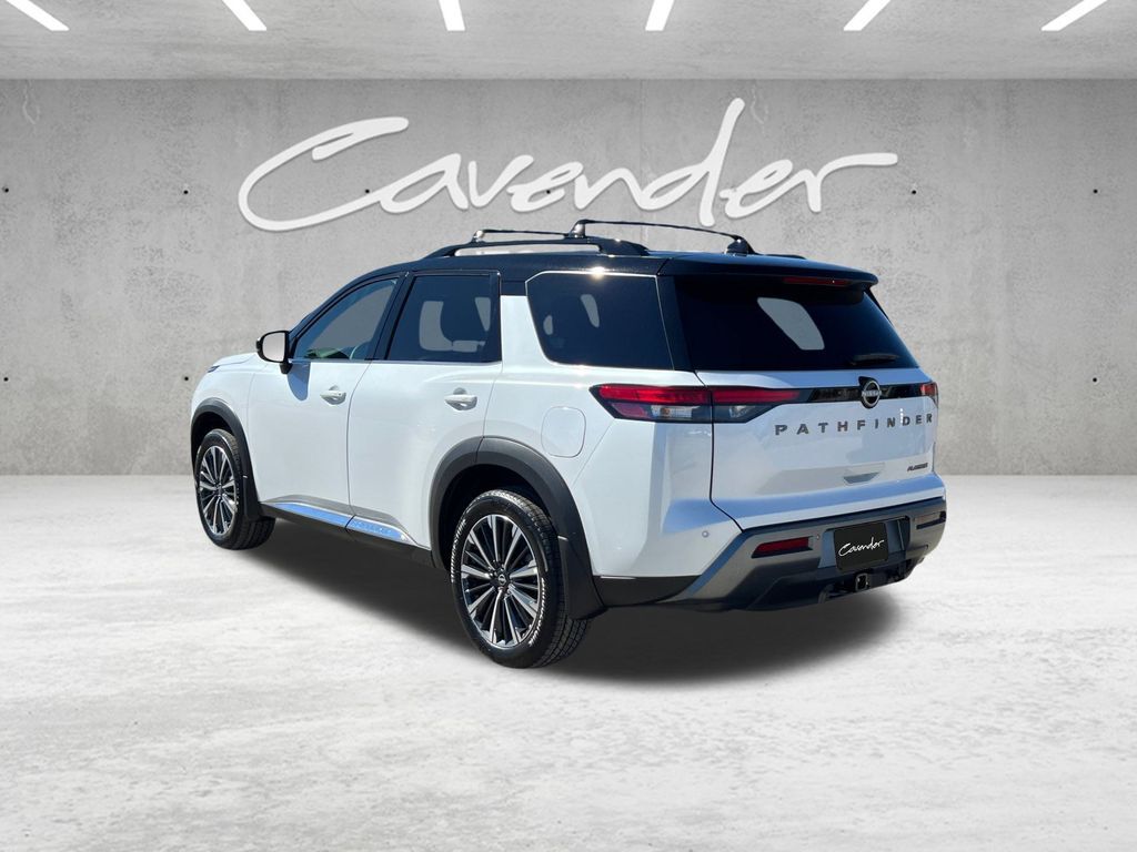2026 Nissan Pathfinder Platinum San Marcos TX