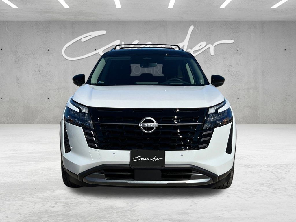 2026 Nissan Pathfinder Platinum San Marcos TX