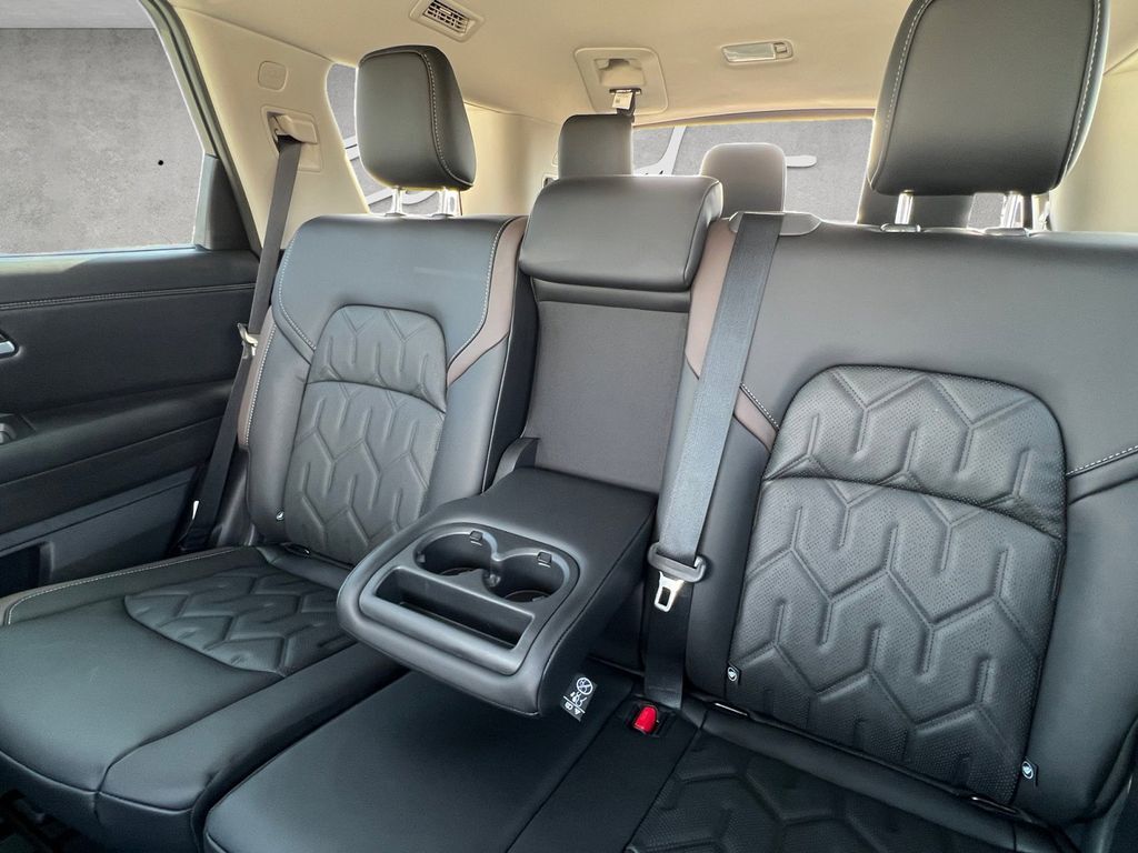 2026 Nissan Pathfinder Platinum San Marcos TX