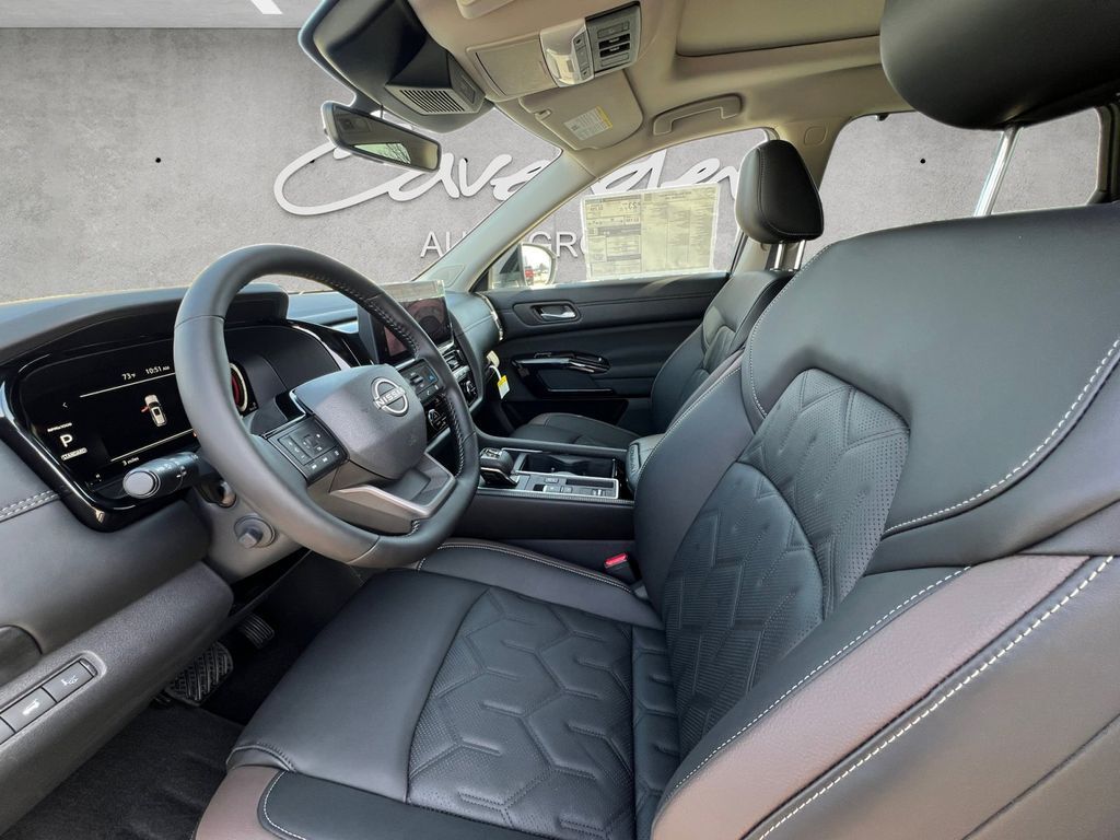 2026 Nissan Pathfinder Platinum San Marcos TX