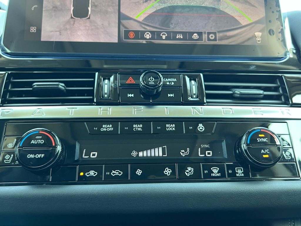 2026 Nissan Pathfinder Platinum San Marcos TX