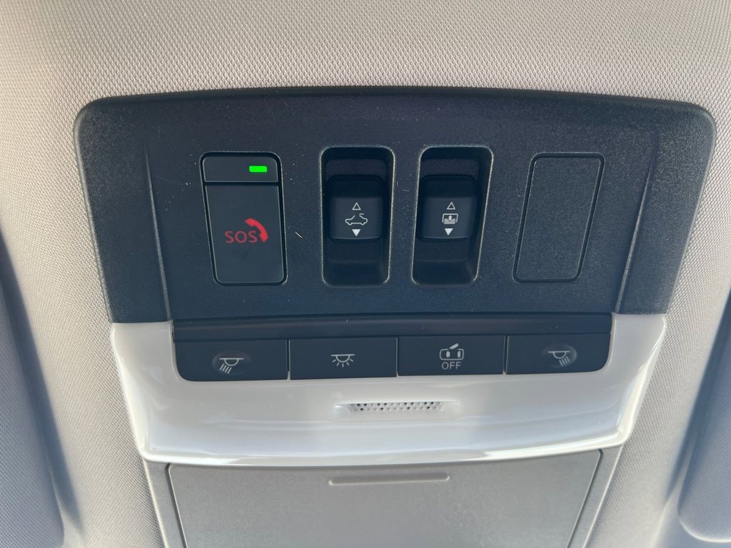 2026 Nissan Pathfinder Platinum San Marcos TX