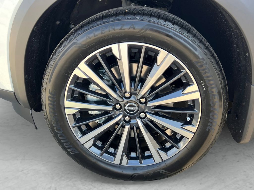 2026 Nissan Pathfinder Platinum San Marcos TX