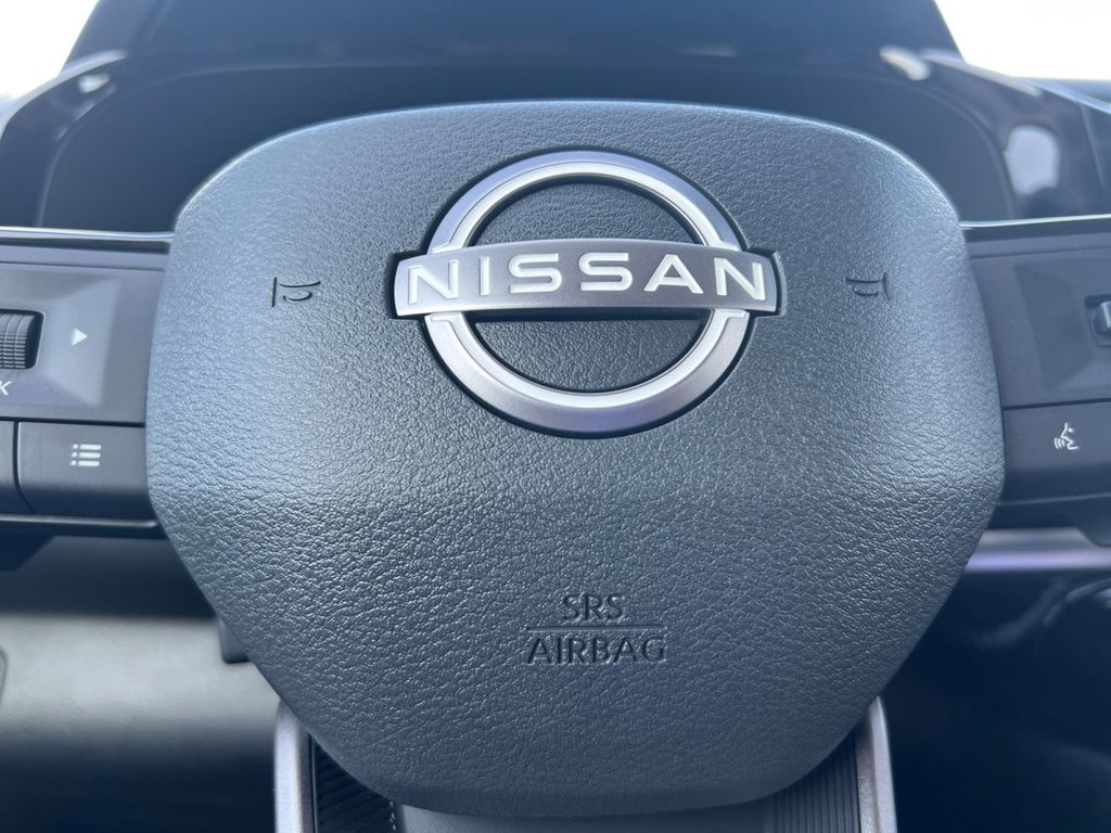 2026 Nissan Pathfinder Platinum San Marcos TX