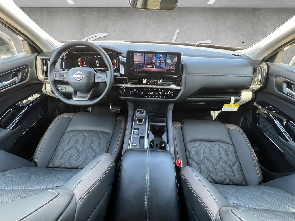 2026 Nissan Pathfinder Platinum San Marcos TX