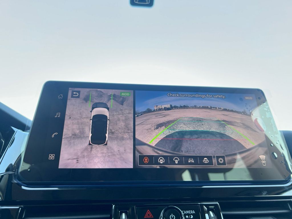 2026 Nissan Pathfinder Platinum San Marcos TX