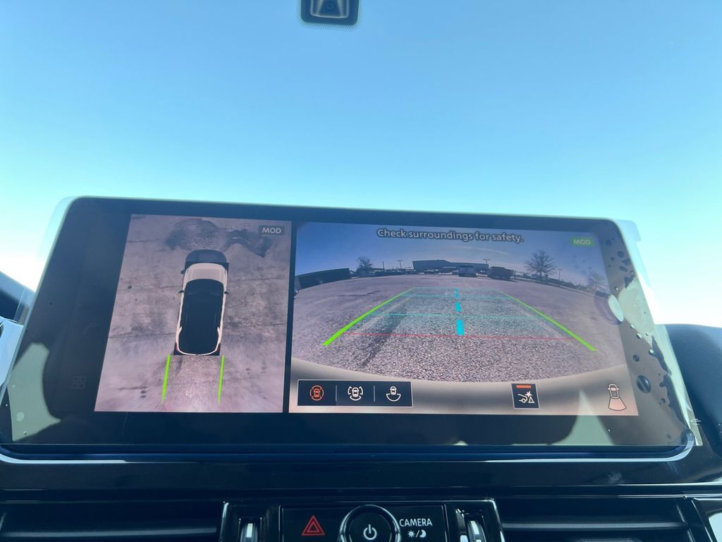 2026 Nissan Pathfinder Platinum San Marcos TX