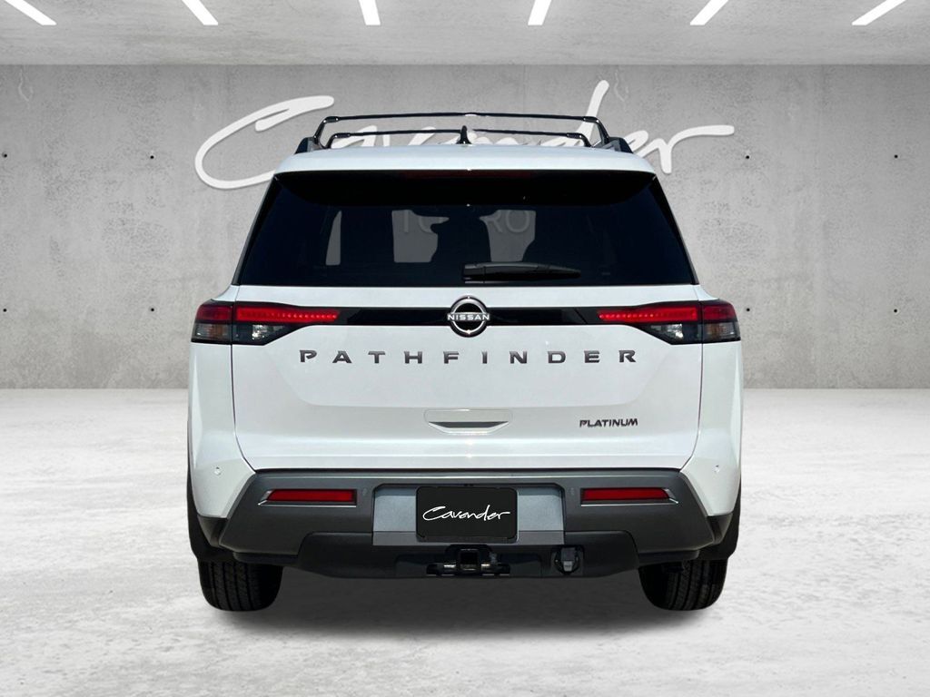 2026 Nissan Pathfinder Platinum San Marcos TX