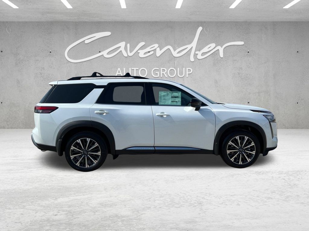 2026 Nissan Pathfinder Platinum San Marcos TX