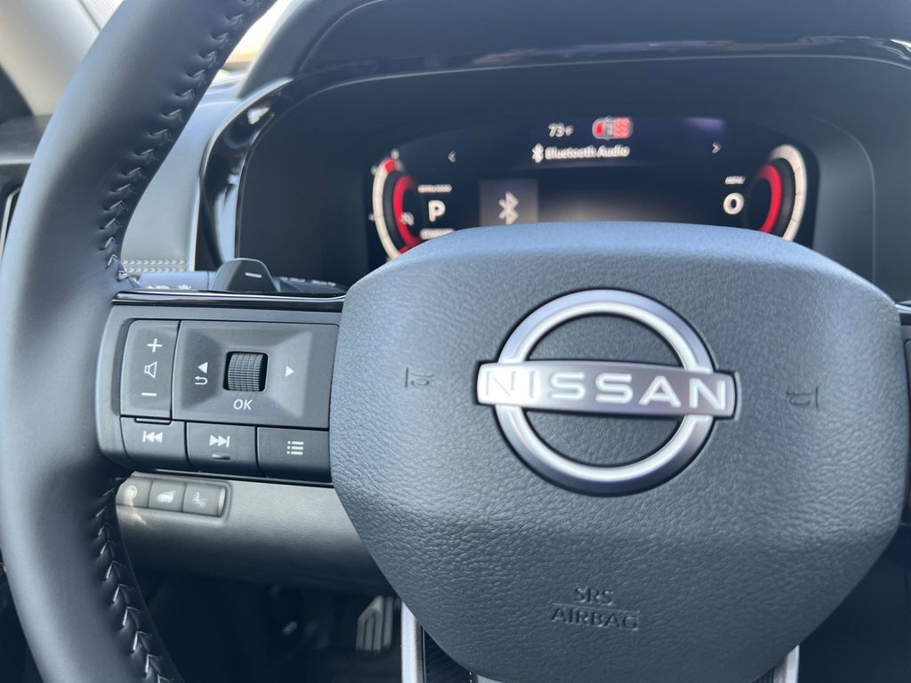 2026 Nissan Pathfinder Platinum San Marcos TX