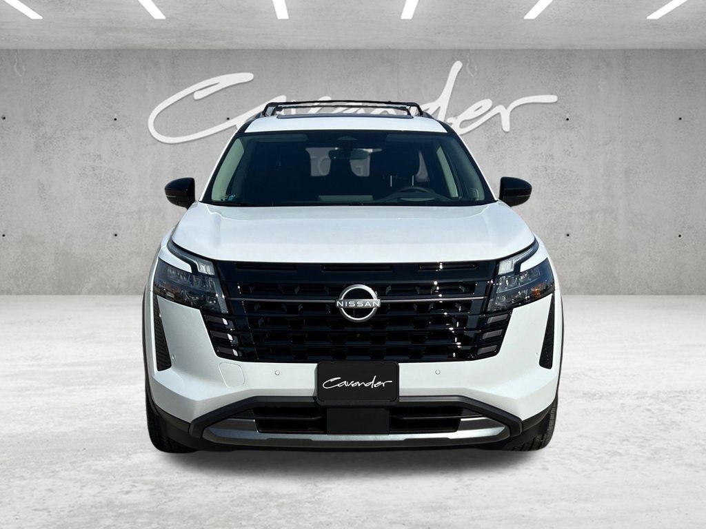 2026 Nissan Pathfinder Platinum San Marcos TX