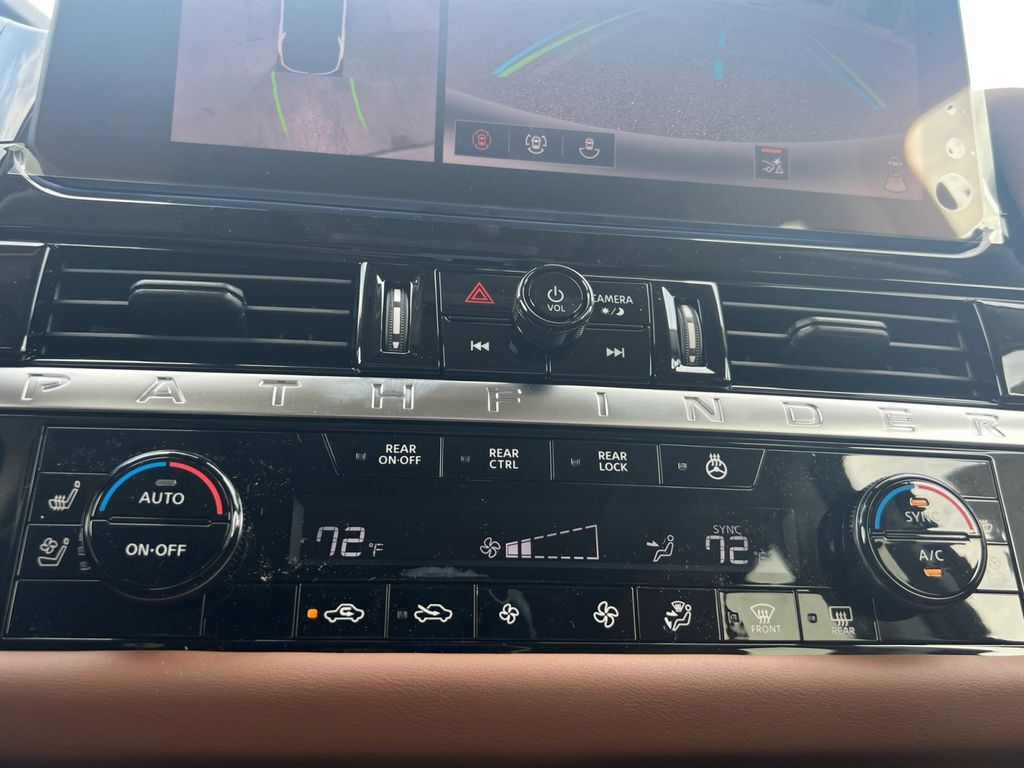 2026 Nissan Pathfinder Platinum San Marcos TX