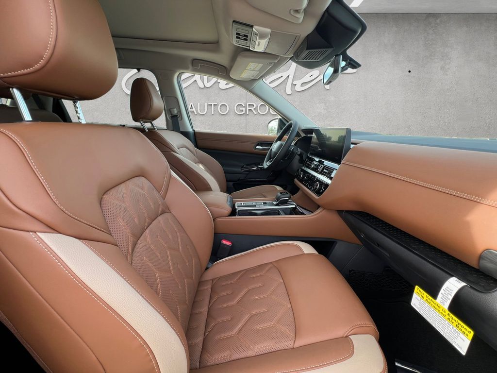 2026 Nissan Pathfinder Platinum San Marcos TX