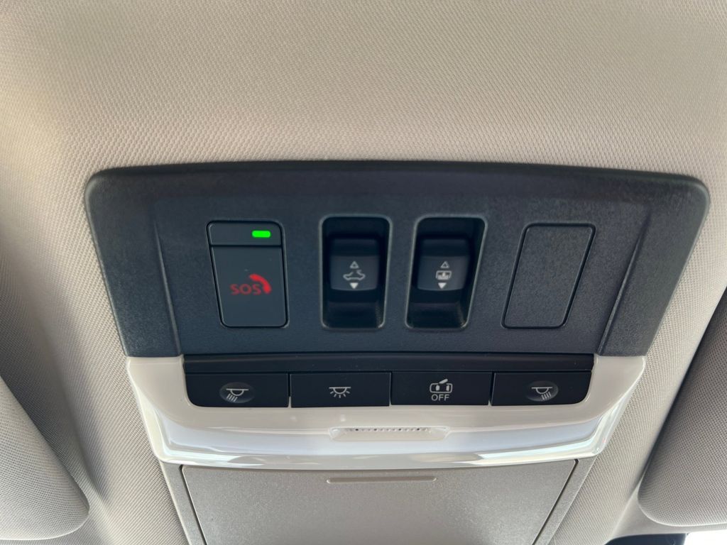 2026 Nissan Pathfinder Platinum San Marcos TX