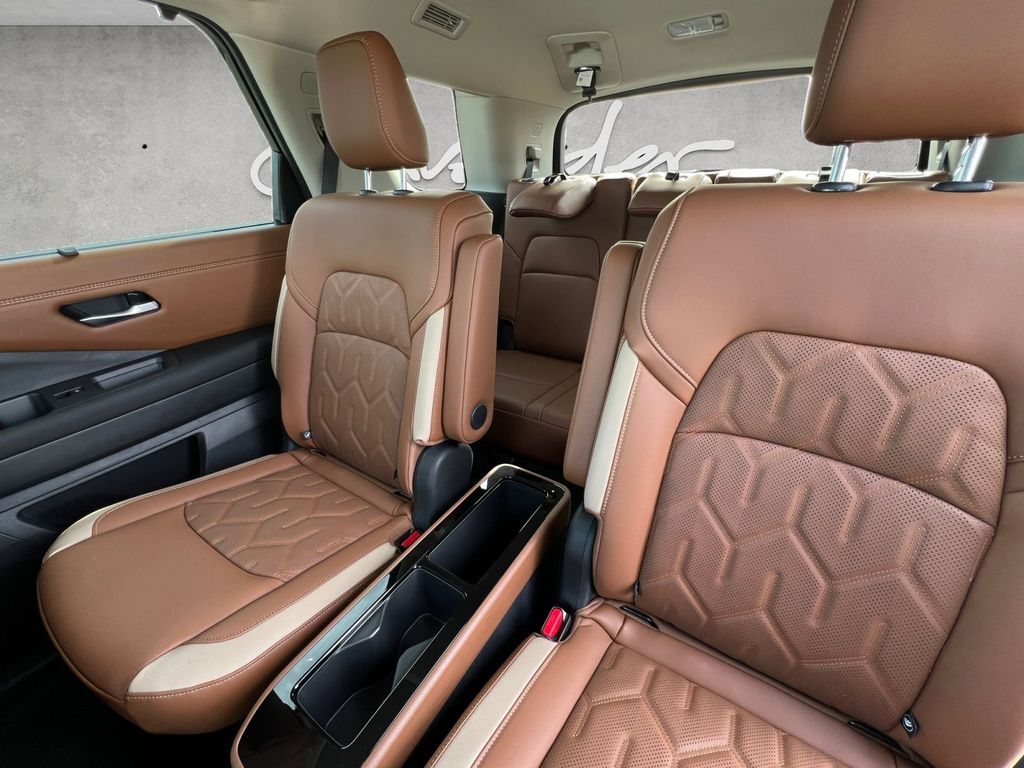 2026 Nissan Pathfinder Platinum San Marcos TX