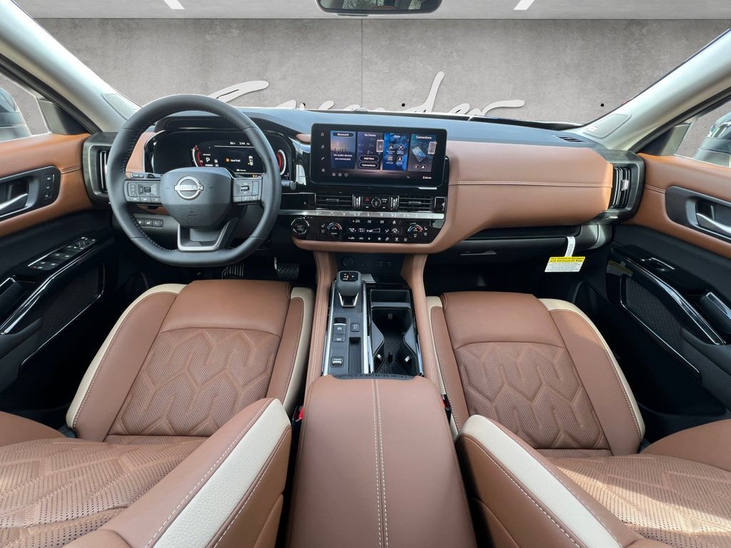 2026 Nissan Pathfinder Platinum San Marcos TX
