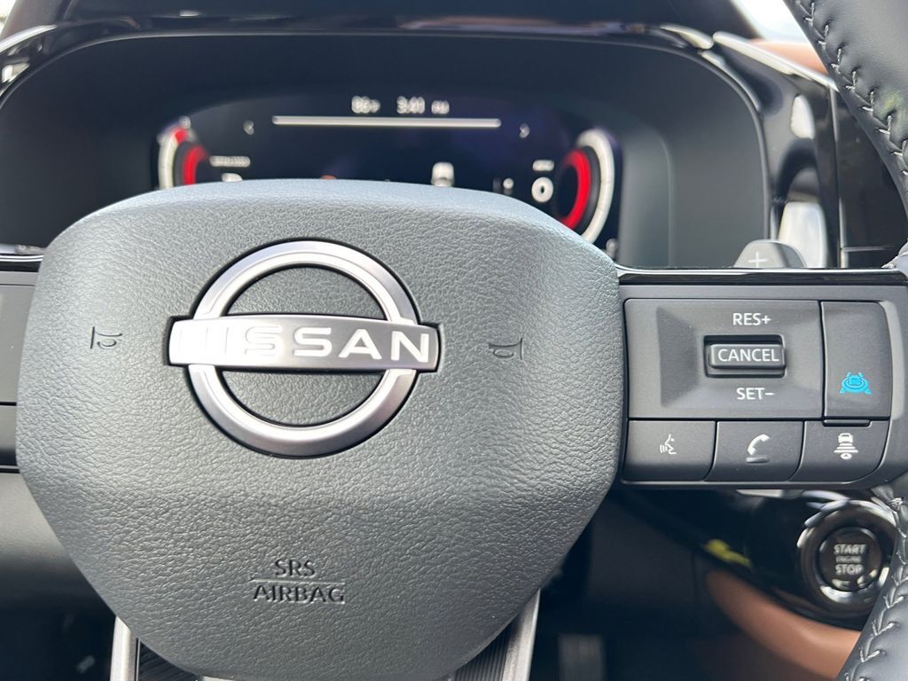 2026 Nissan Pathfinder Platinum San Marcos TX