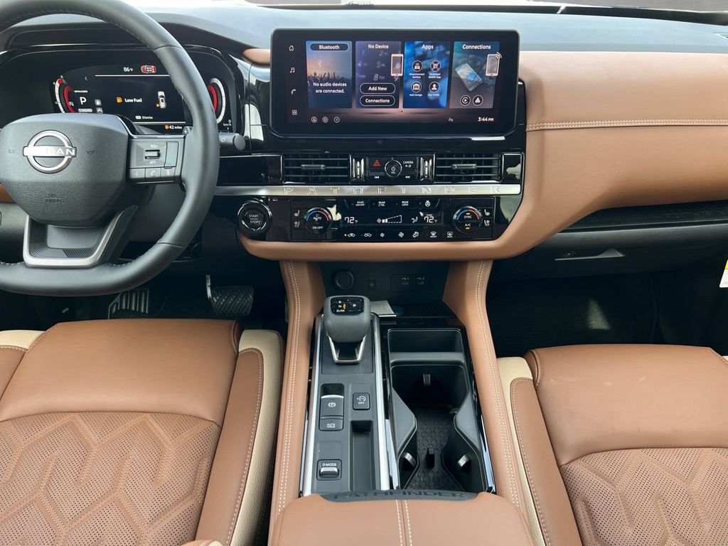 2026 Nissan Pathfinder Platinum San Marcos TX