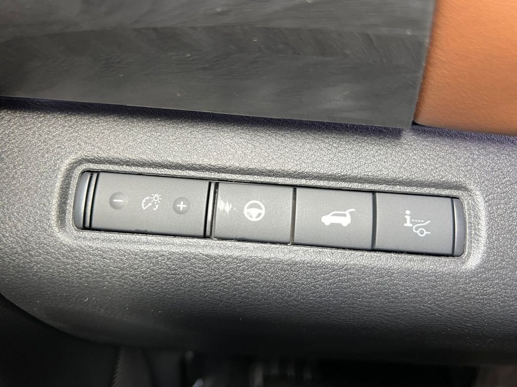 2026 Nissan Pathfinder Platinum San Marcos TX