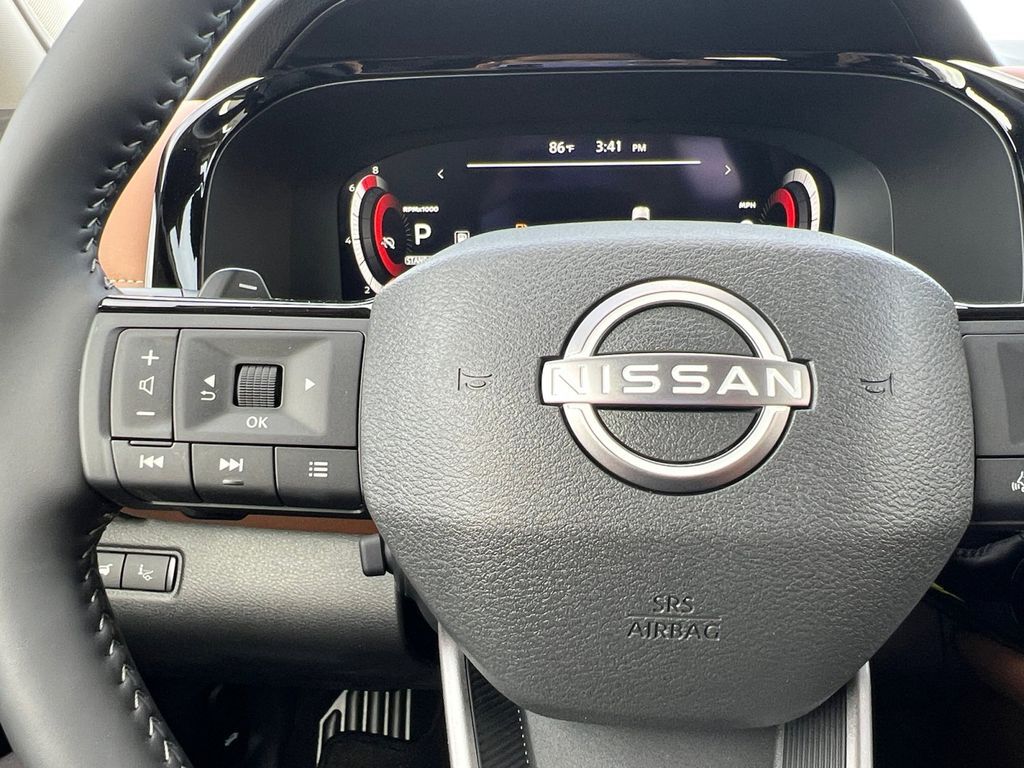 2026 Nissan Pathfinder Platinum San Marcos TX