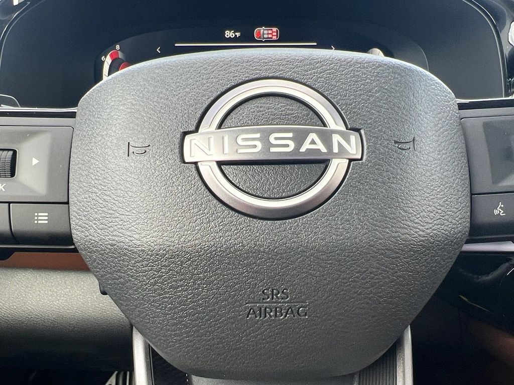 2026 Nissan Pathfinder Platinum San Marcos TX