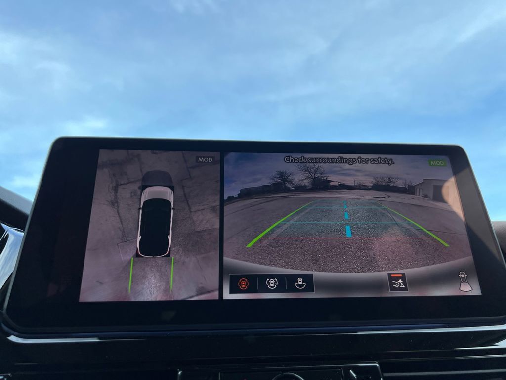 2026 Nissan Pathfinder Platinum San Marcos TX