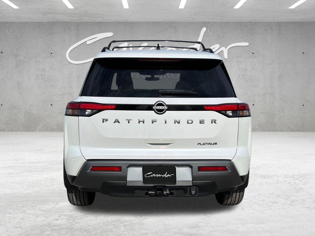 2026 Nissan Pathfinder Platinum San Marcos TX