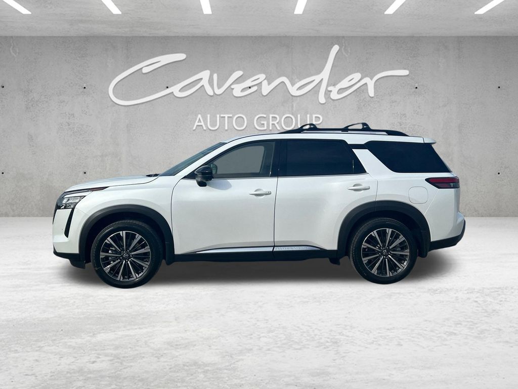 2026 Nissan Pathfinder Platinum San Marcos TX