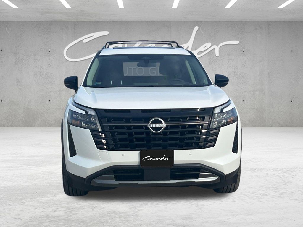 2026 Nissan Pathfinder Platinum San Marcos TX