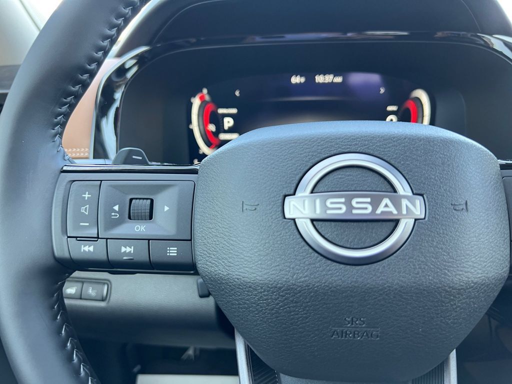 2026 Nissan Pathfinder Platinum San Marcos TX