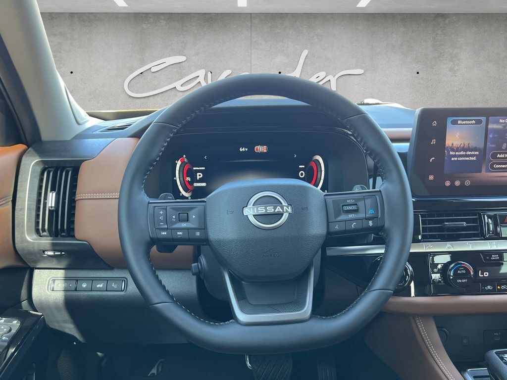 2026 Nissan Pathfinder Platinum San Marcos TX