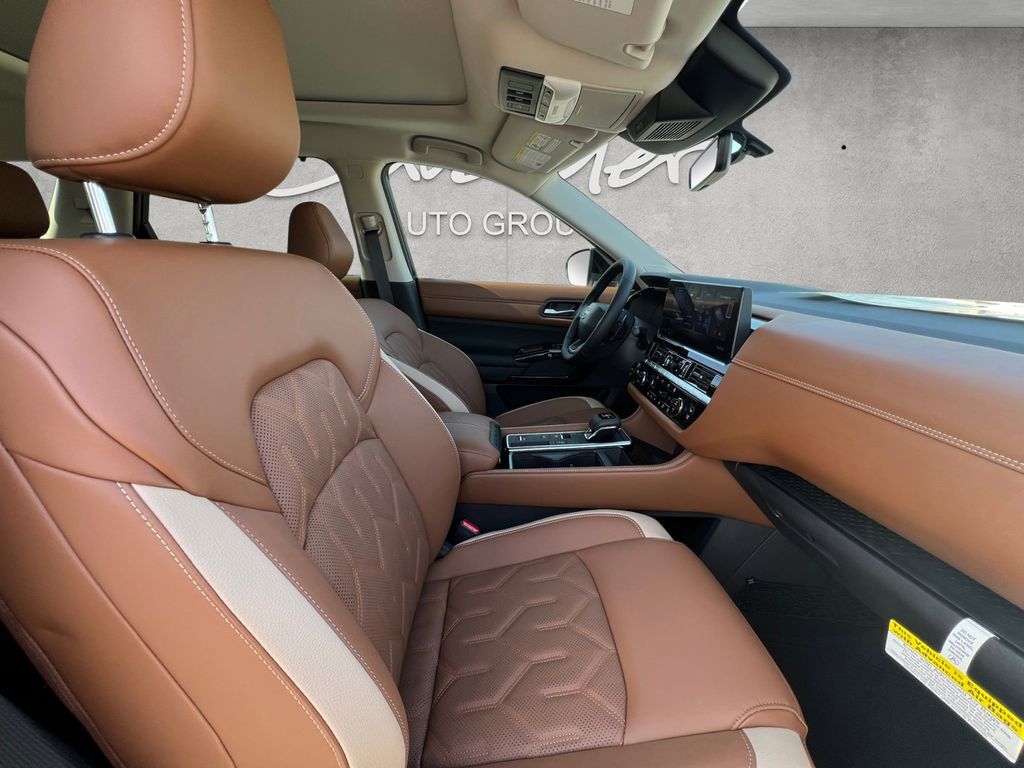 2026 Nissan Pathfinder Platinum San Marcos TX